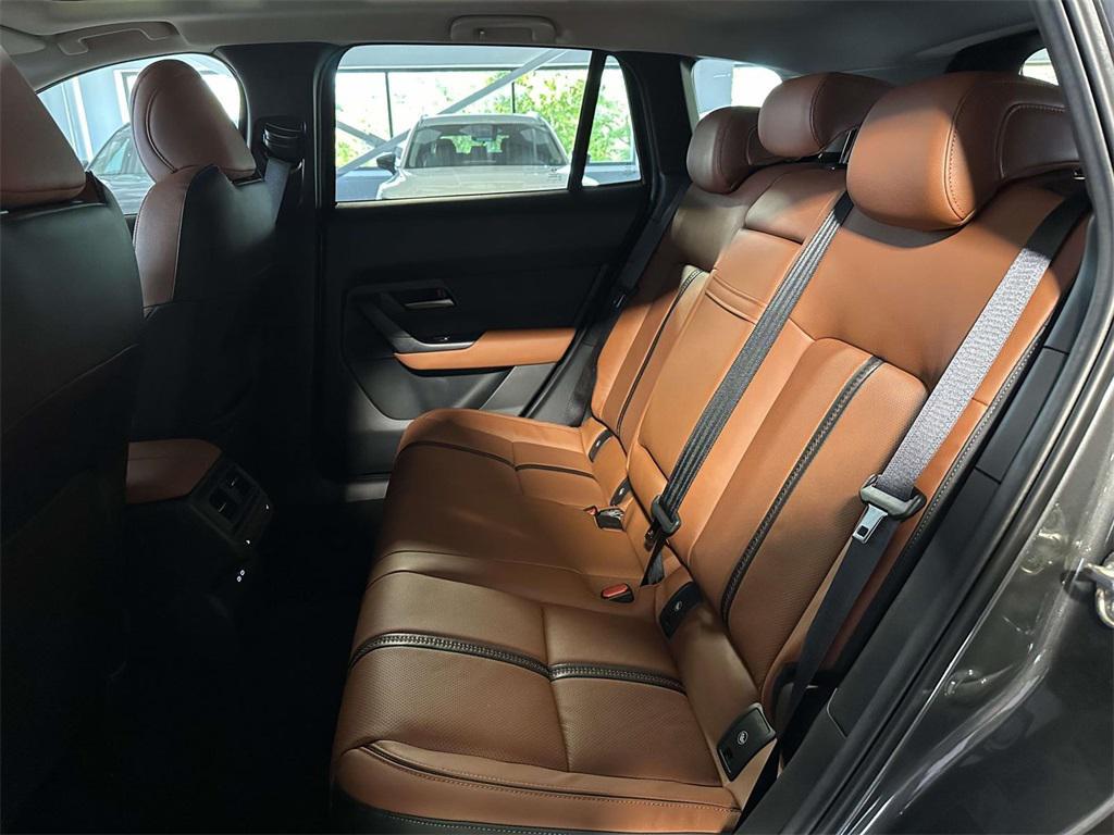 new 2025 Mazda CX-50 car, priced at $43,734