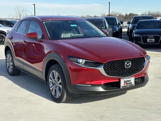 new 2025 Mazda CX-30 car, priced at $30,945