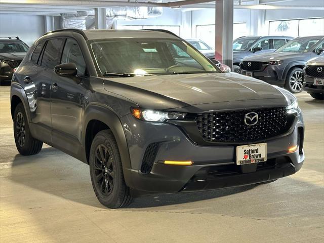 new 2025 Mazda CX-50 Hybrid car, priced at $39,705