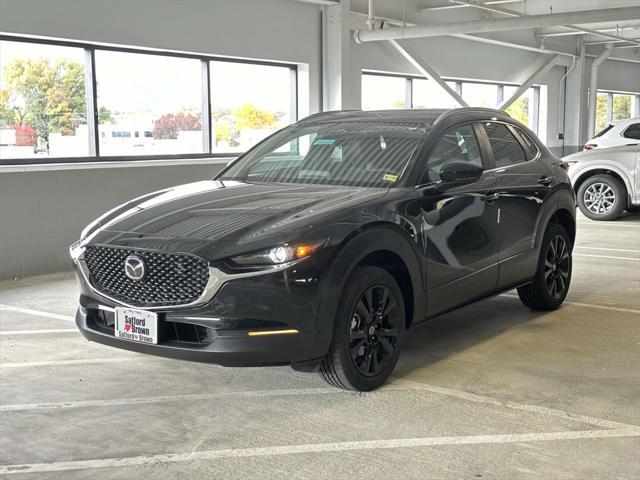 new 2025 Mazda CX-30 car, priced at $27,705