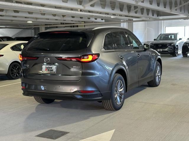 new 2025 Mazda CX-90 car, priced at $42,420