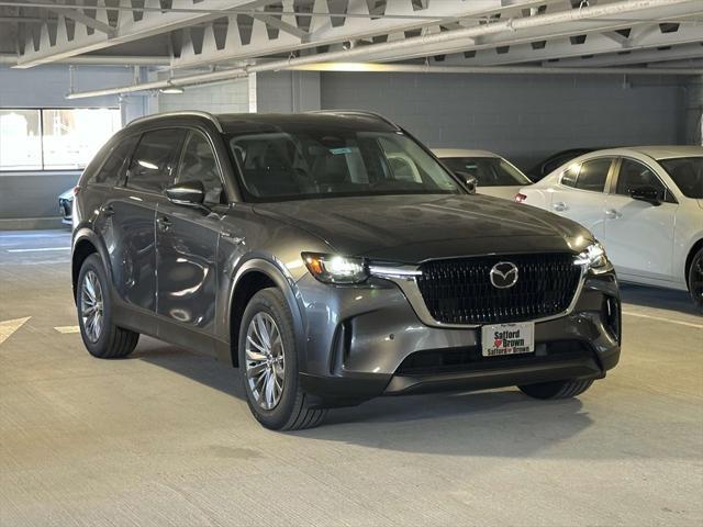 new 2025 Mazda CX-90 car, priced at $42,420