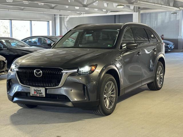 new 2025 Mazda CX-90 car, priced at $42,420