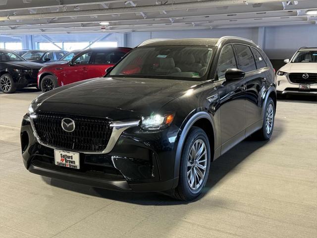 new 2025 Mazda CX-90 car, priced at $41,925