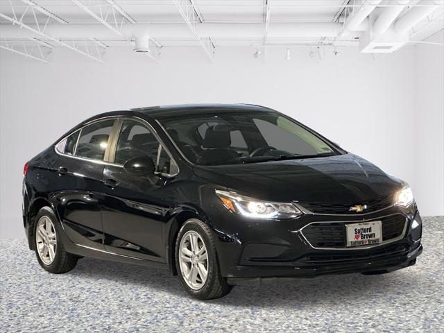 used 2018 Chevrolet Cruze car, priced at $11,295