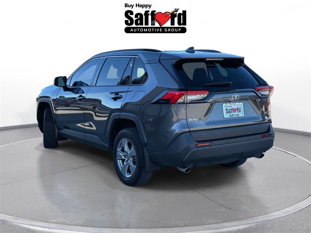 used 2022 Toyota RAV4 car, priced at $24,900
