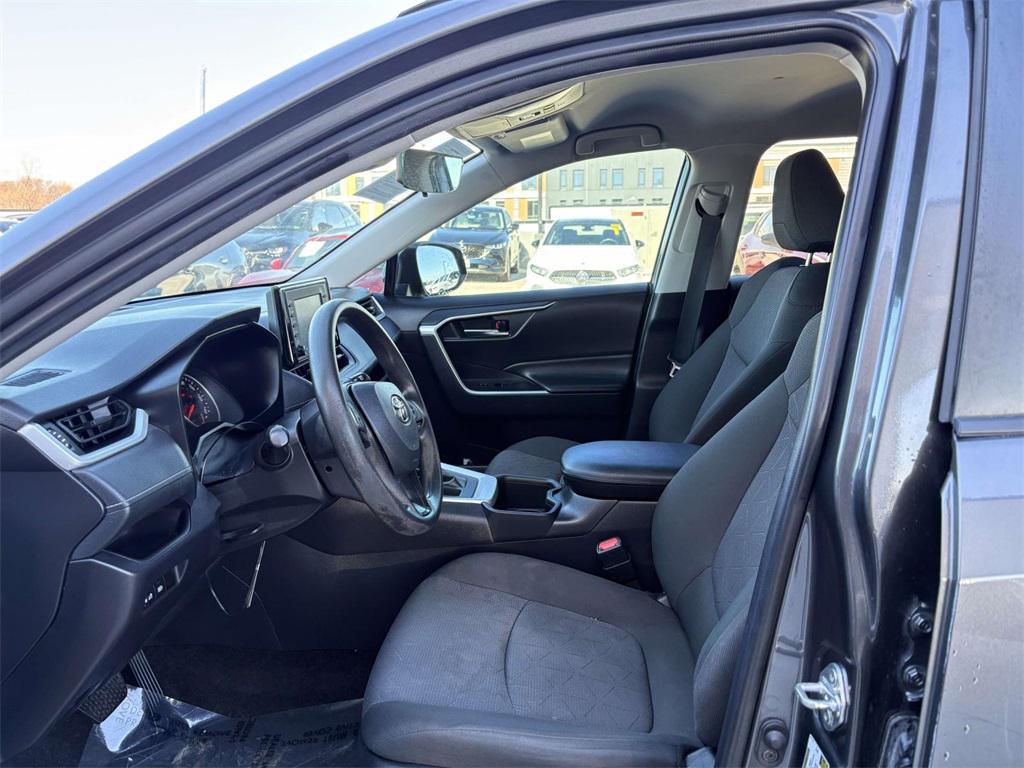 used 2022 Toyota RAV4 car, priced at $24,900