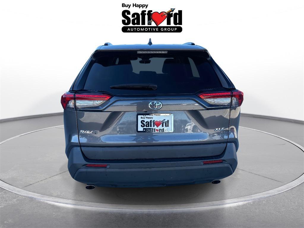 used 2022 Toyota RAV4 car, priced at $24,900