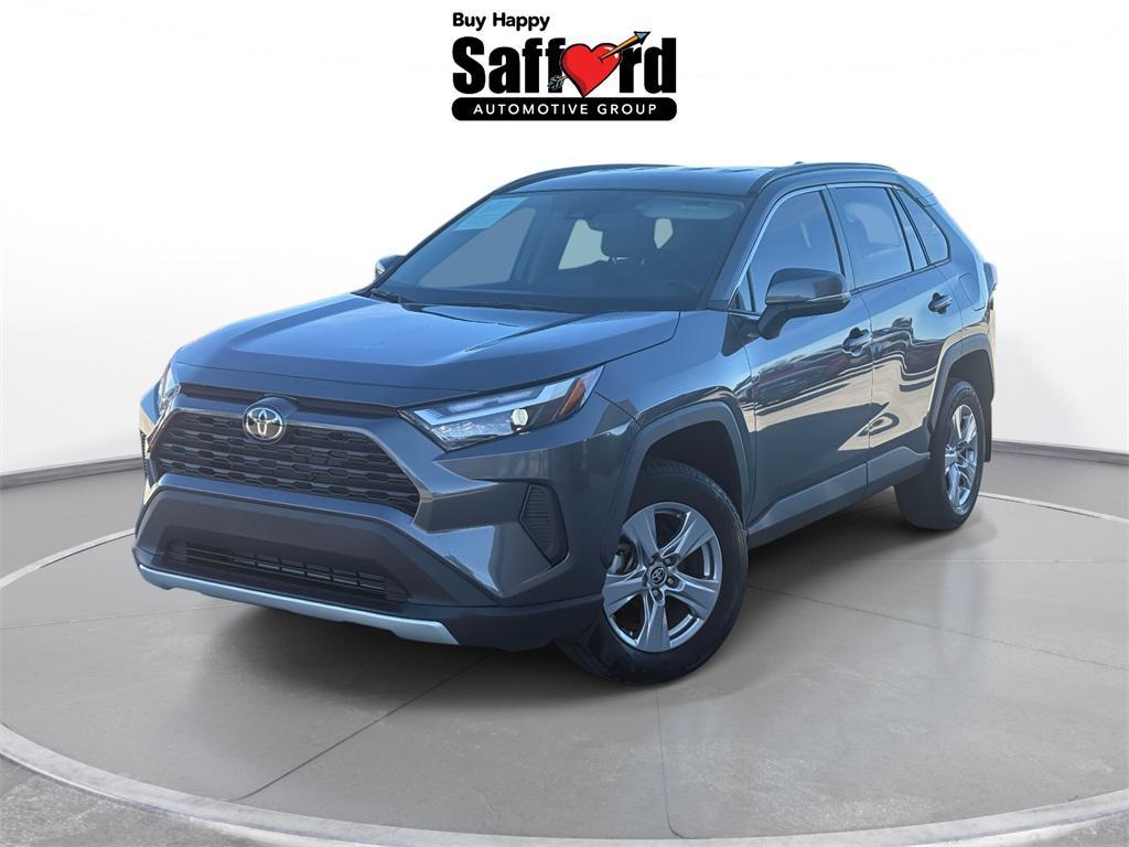 used 2022 Toyota RAV4 car, priced at $24,900