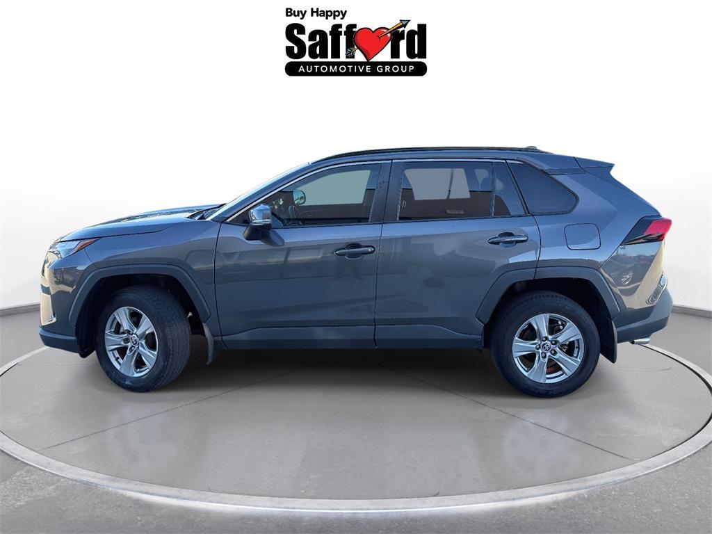 used 2022 Toyota RAV4 car, priced at $24,900