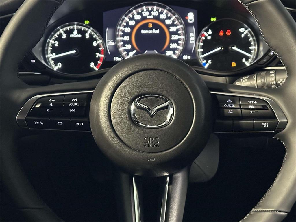 new 2025 Mazda CX-30 car, priced at $28,846