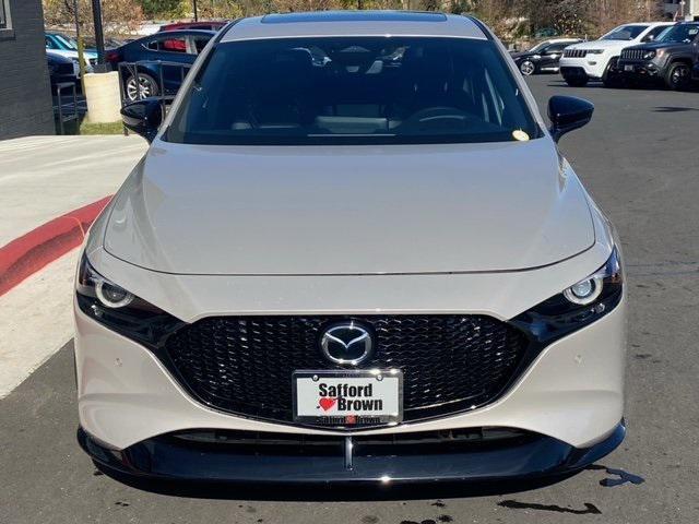 used 2024 Mazda Mazda3 car, priced at $31,900