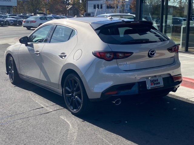 used 2024 Mazda Mazda3 car, priced at $31,900