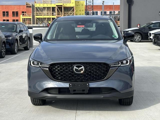 new 2025 Mazda CX-5 car, priced at $33,915