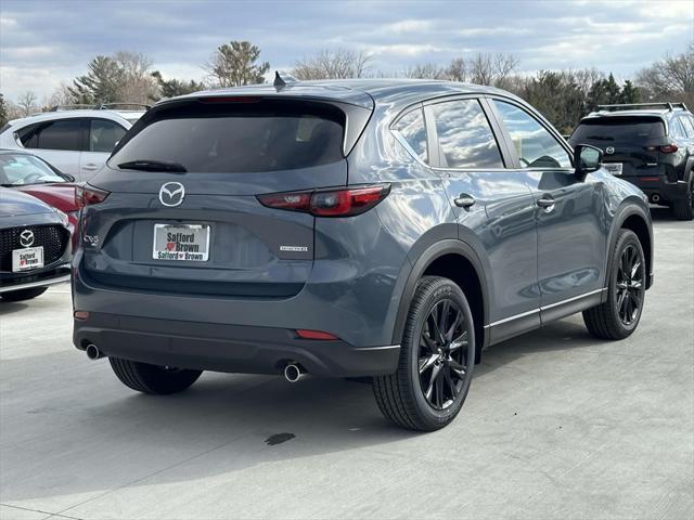 new 2025 Mazda CX-5 car, priced at $33,915