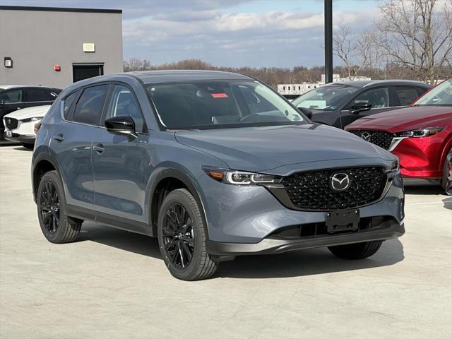 new 2025 Mazda CX-5 car, priced at $33,915