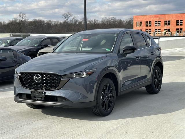 new 2025 Mazda CX-5 car, priced at $33,915