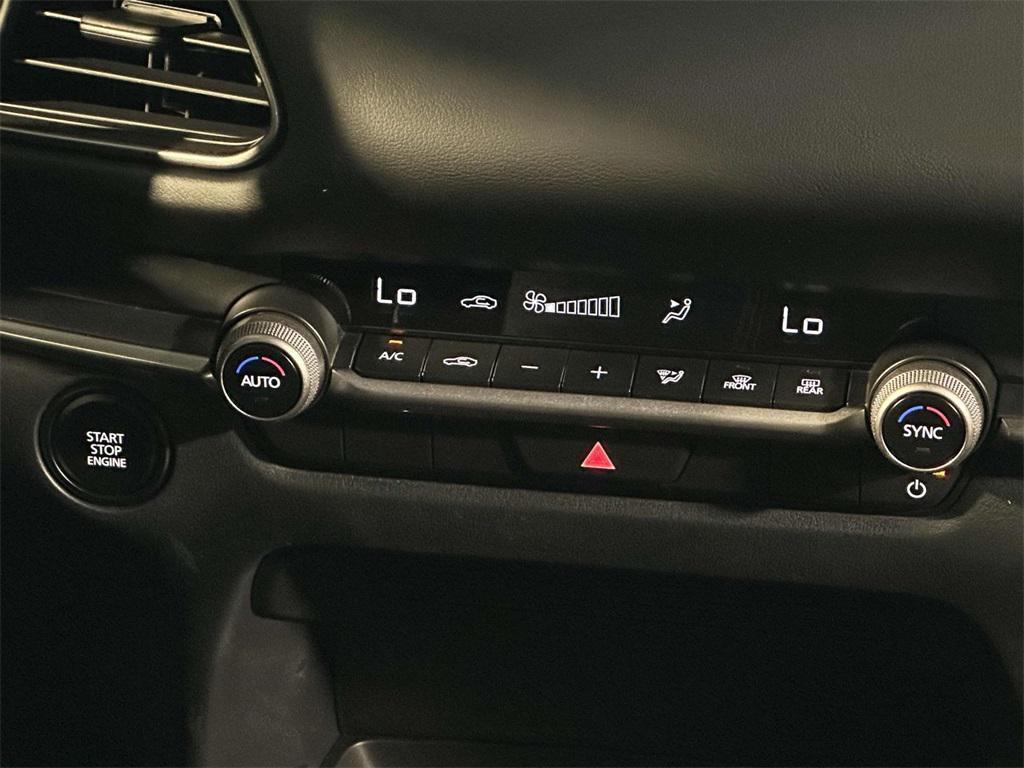 new 2025 Mazda CX-30 car, priced at $28,258