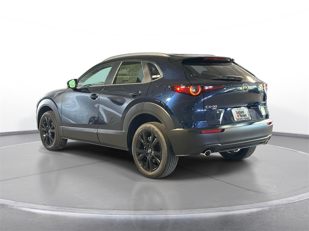 new 2025 Mazda CX-30 car, priced at $28,258