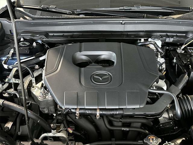new 2025 Mazda CX-30 car, priced at $28,402