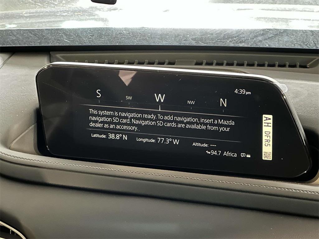 new 2025 Mazda CX-30 car, priced at $28,258