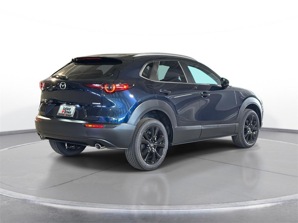new 2025 Mazda CX-30 car, priced at $28,258