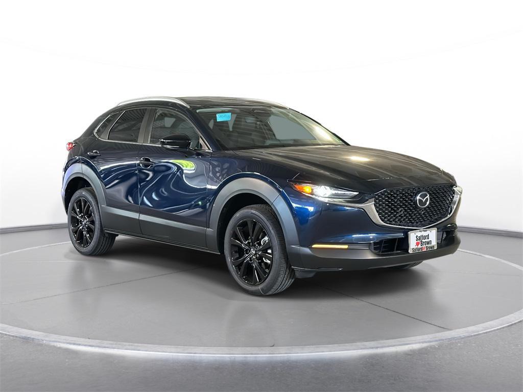 new 2025 Mazda CX-30 car, priced at $28,258