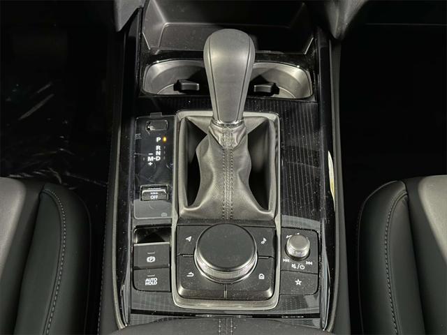 new 2025 Mazda CX-30 car, priced at $28,402