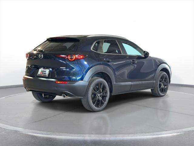 new 2025 Mazda CX-30 car, priced at $28,402