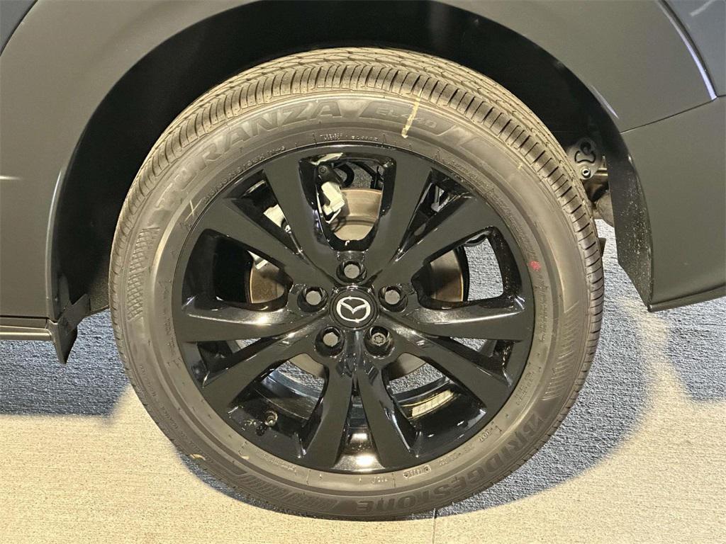 new 2025 Mazda CX-30 car, priced at $28,258