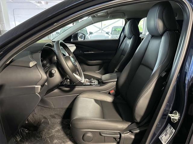new 2025 Mazda CX-30 car, priced at $28,402