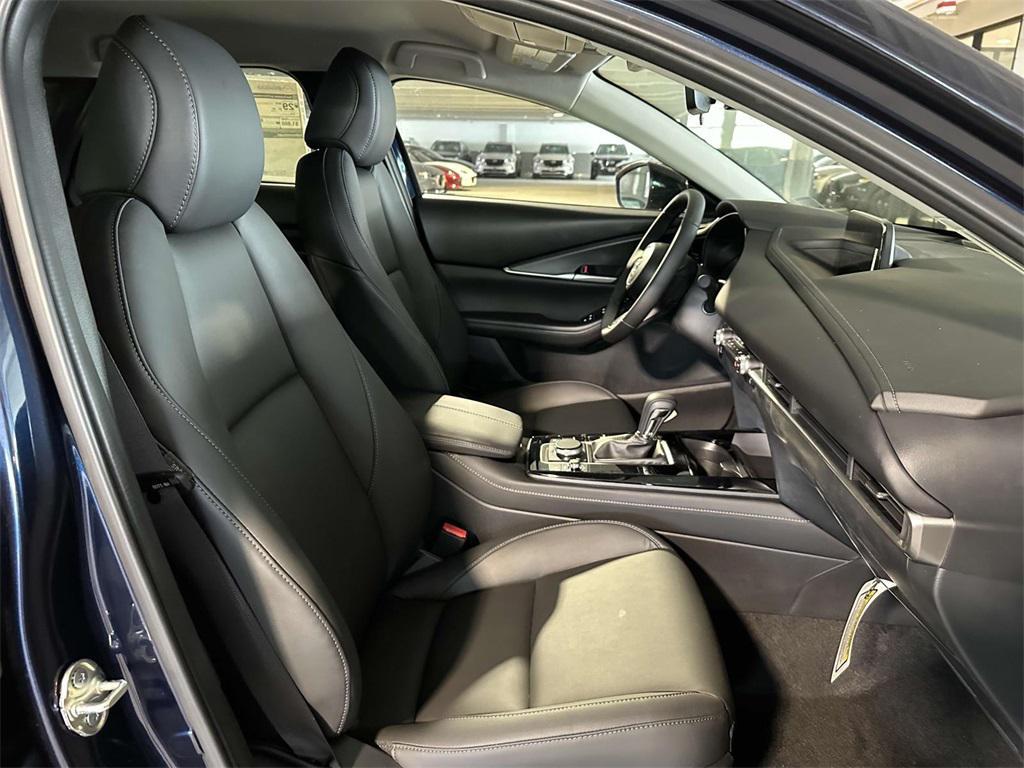 new 2025 Mazda CX-30 car, priced at $28,258