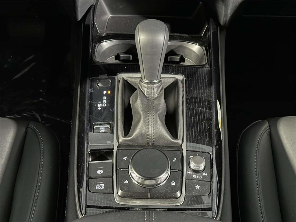 new 2025 Mazda CX-30 car, priced at $28,258