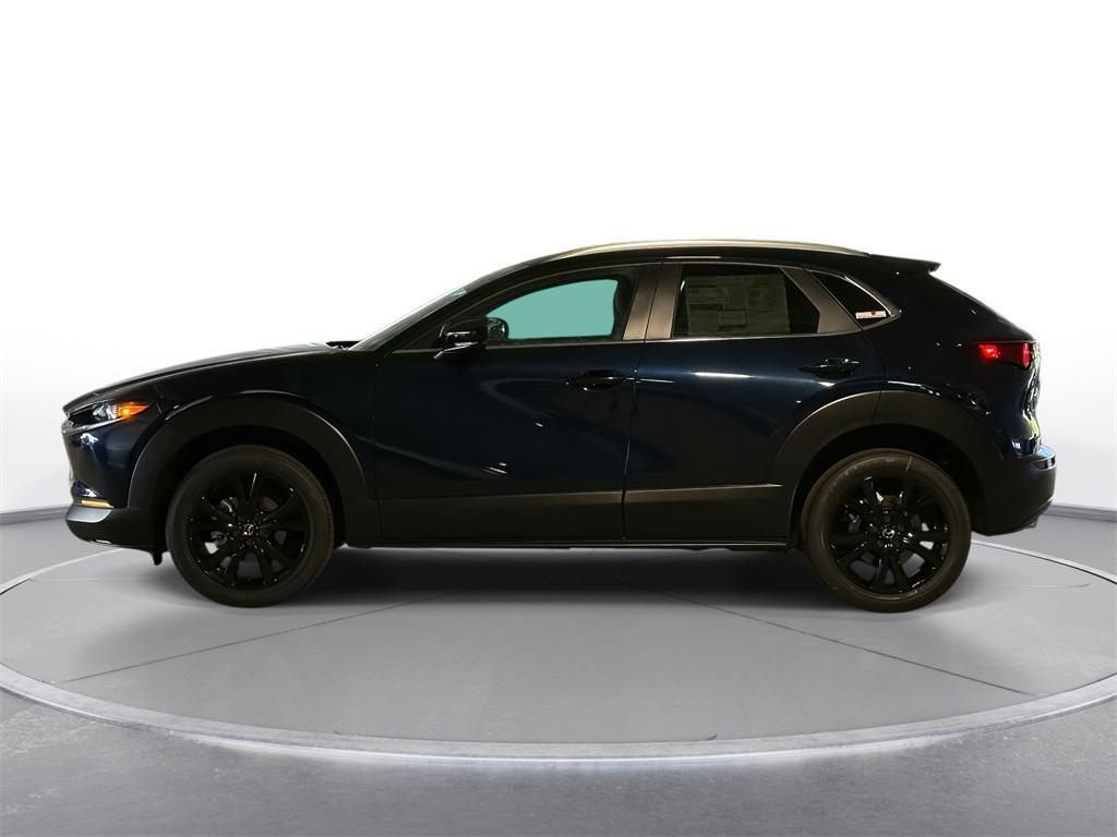 new 2025 Mazda CX-30 car, priced at $28,258