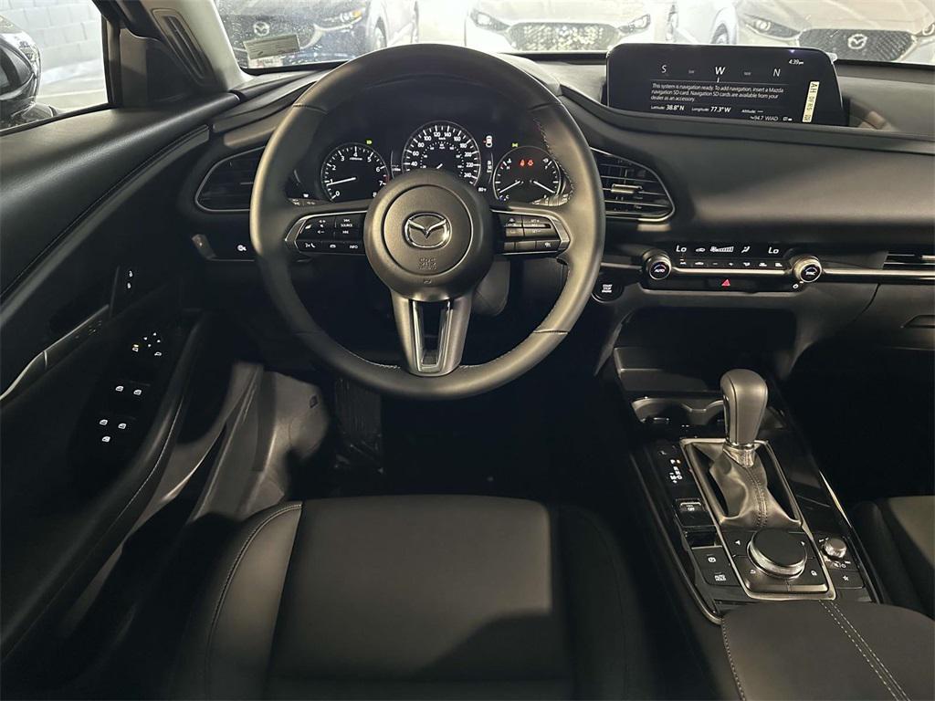 new 2025 Mazda CX-30 car, priced at $28,258