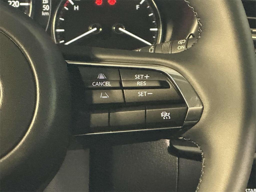 new 2025 Mazda CX-30 car, priced at $28,258