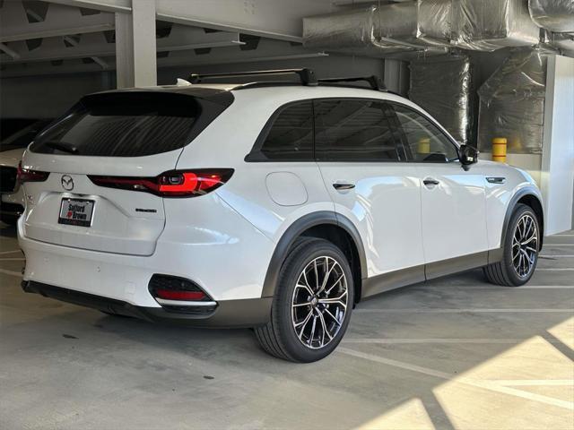 new 2025 Mazda CX-70 PHEV car, priced at $56,390