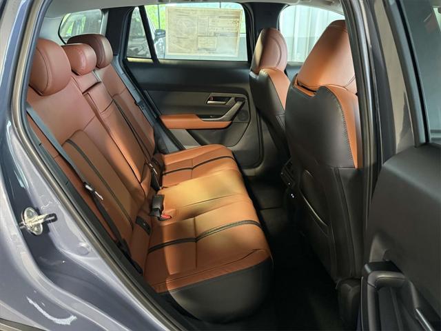 new 2025 Mazda CX-50 car, priced at $43,567