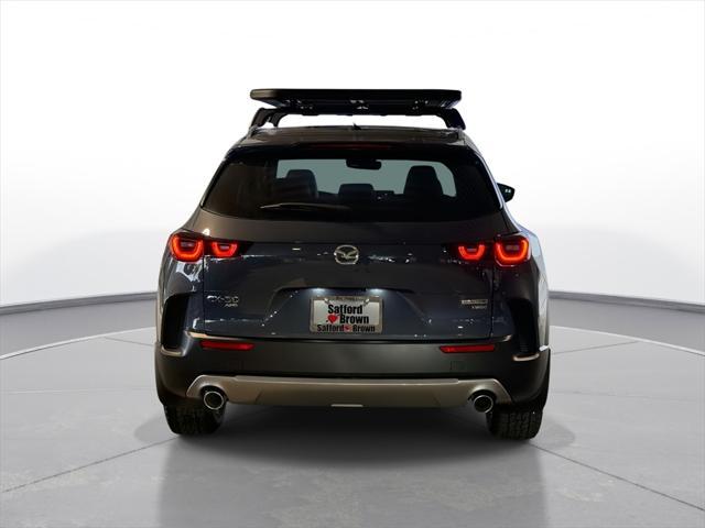 new 2025 Mazda CX-50 car, priced at $43,567