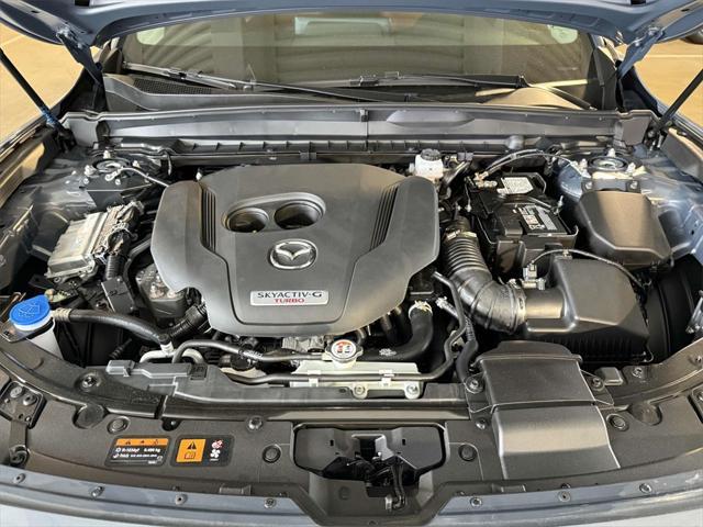new 2025 Mazda CX-50 car, priced at $43,567