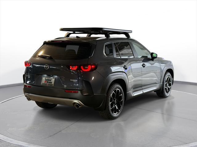 new 2025 Mazda CX-50 car, priced at $43,567