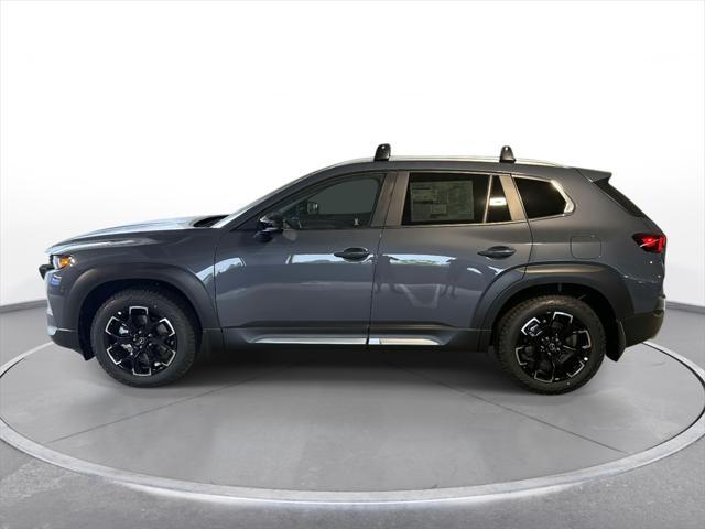 new 2025 Mazda CX-50 car, priced at $43,567