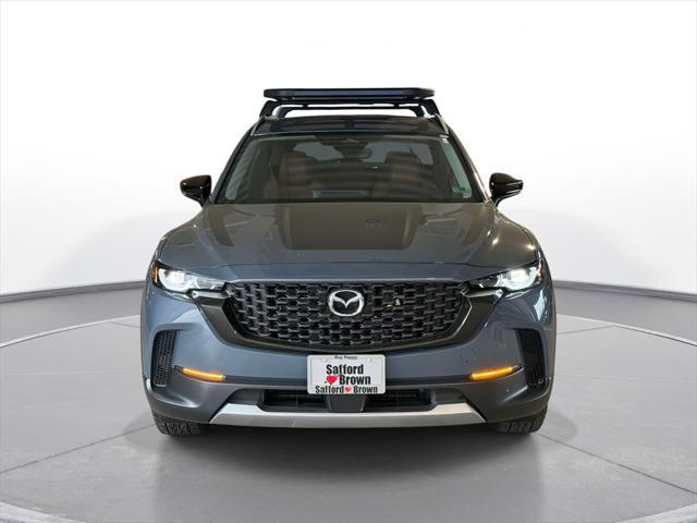 new 2025 Mazda CX-50 car, priced at $43,567