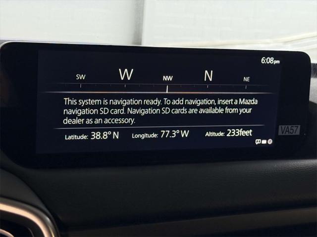 new 2025 Mazda CX-50 car, priced at $43,567