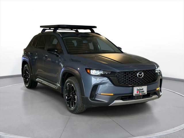 new 2025 Mazda CX-50 car, priced at $43,567