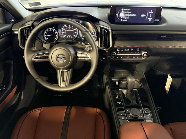 new 2025 Mazda CX-50 car, priced at $43,567