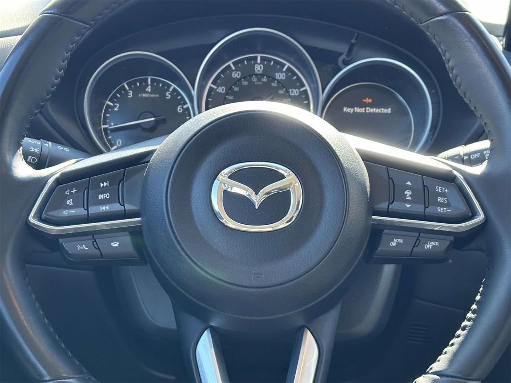 used 2023 Mazda CX-5 car, priced at $24,900
