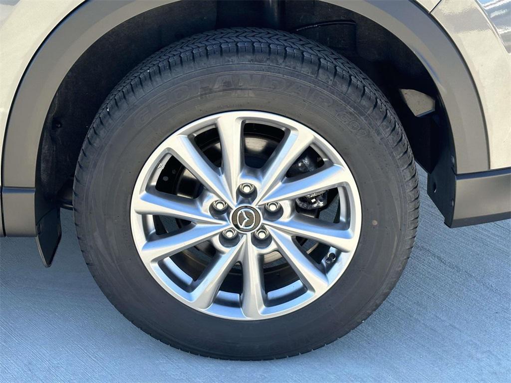 used 2023 Mazda CX-5 car, priced at $24,900