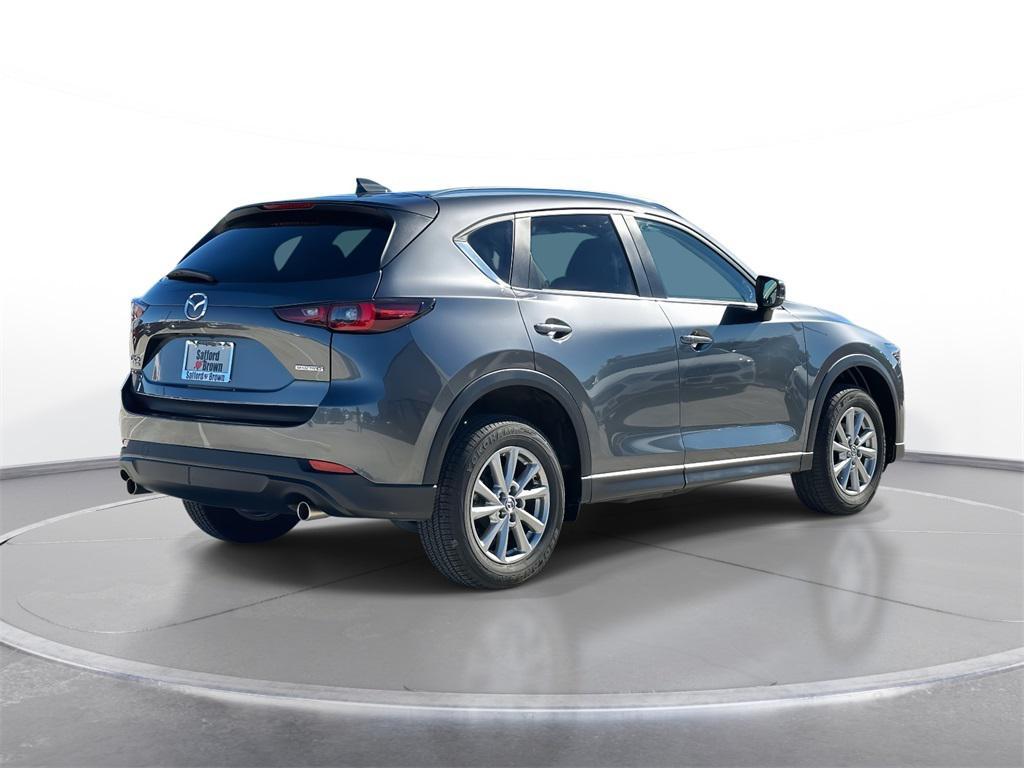 used 2023 Mazda CX-5 car, priced at $24,900