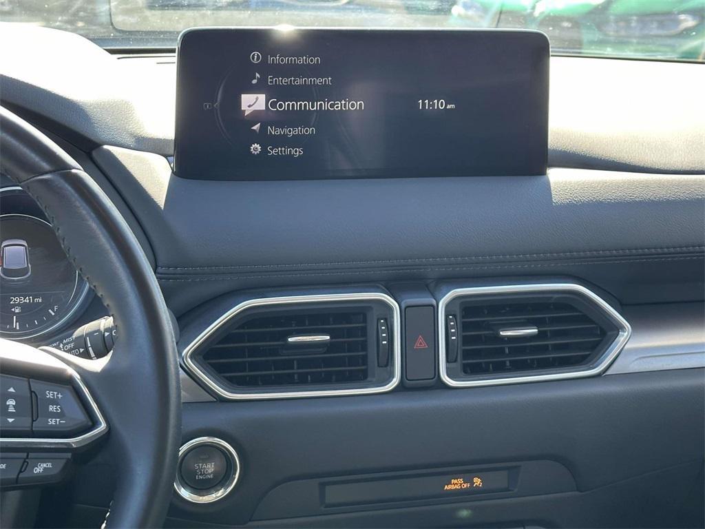 used 2023 Mazda CX-5 car, priced at $24,900